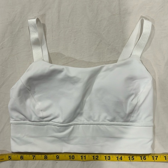 Lululemon padded high support bra S - Picture 1 of 4
